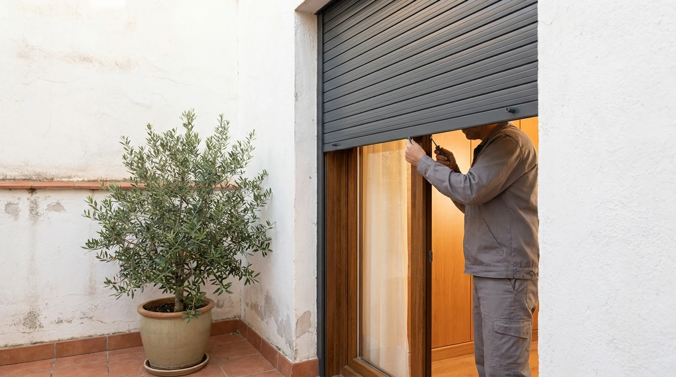 Reparación de Persianas en Agost 24 Horas