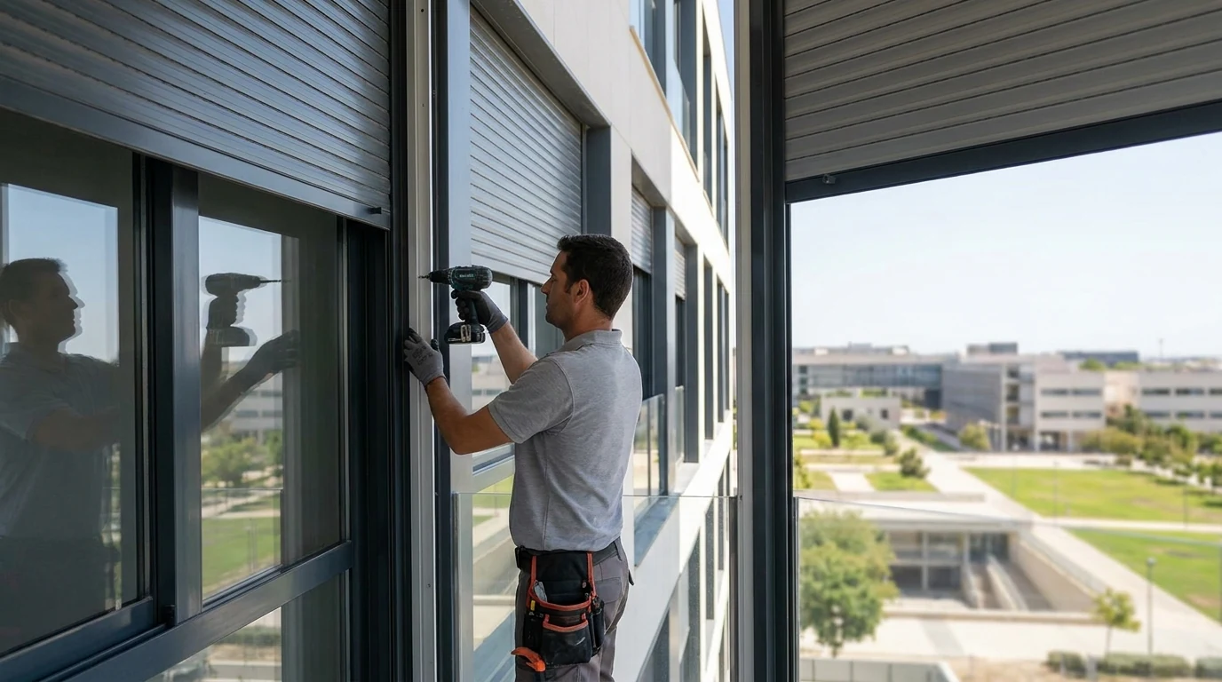 Reparación de Persianas en San Vicente del Raspeig 24 Horas