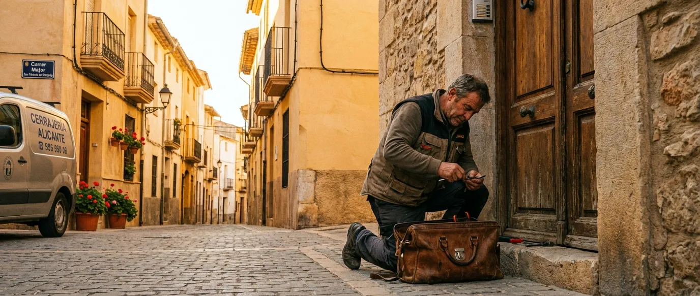 Reparación de Persianas en San Vicente del Raspeig 24 Horas